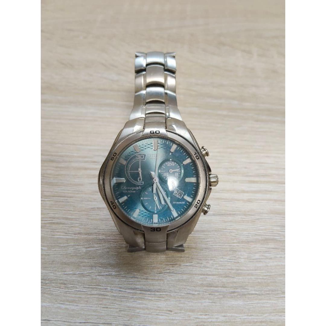 H570-S030757 CITIZEN Eco-Drive Разряжена батарея