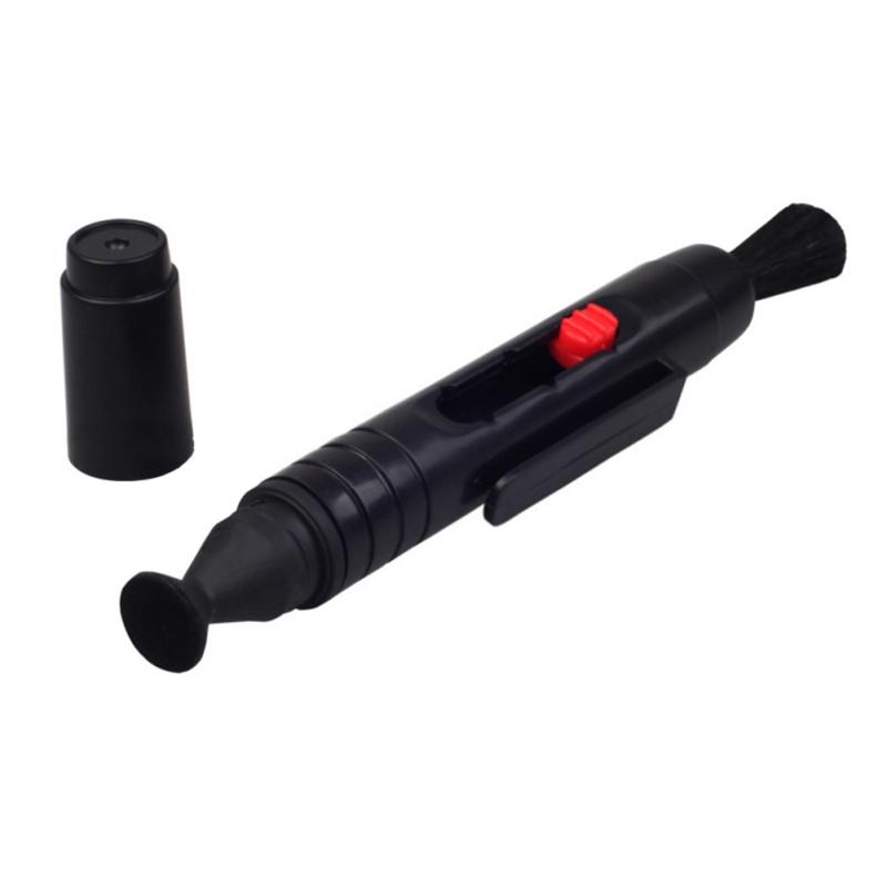 Lens Cleaning Brush Pen for DSLR Camera & Binocular Lenses