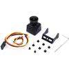 Readytosky 1200TVL FPV Camera NTSC 2.5mm CMOS Wide Angle Mini Camera for RC Quadcopter FPV Racing Drone