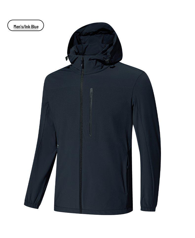 2026 Lightweight Unisex UV Protection Sun Jacket for Summer Outdoor Activities