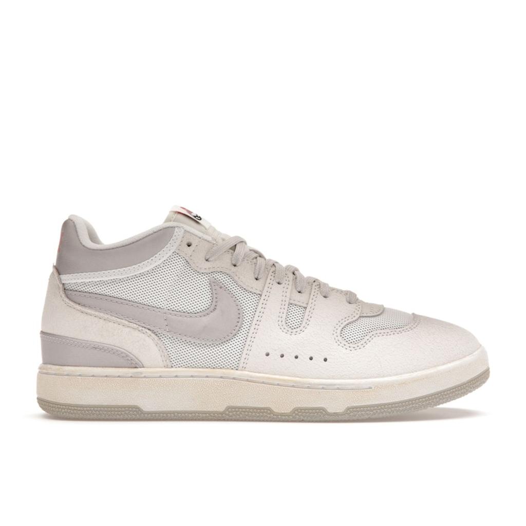 Nike Social Status X Mac Attack SP Silver Linings Unisex Sneakers White Summit-White Light-Iron-Ore DZ4636-101