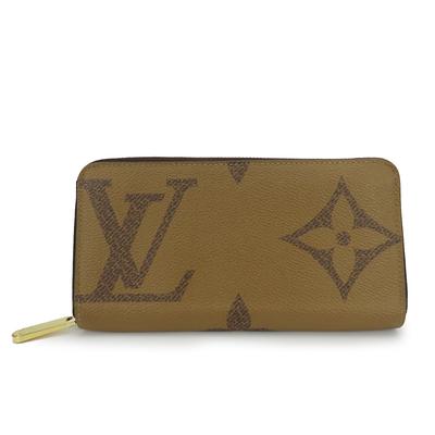 Brugt Pung Zippy wallet M69353 Brun Til hverdagsbrug