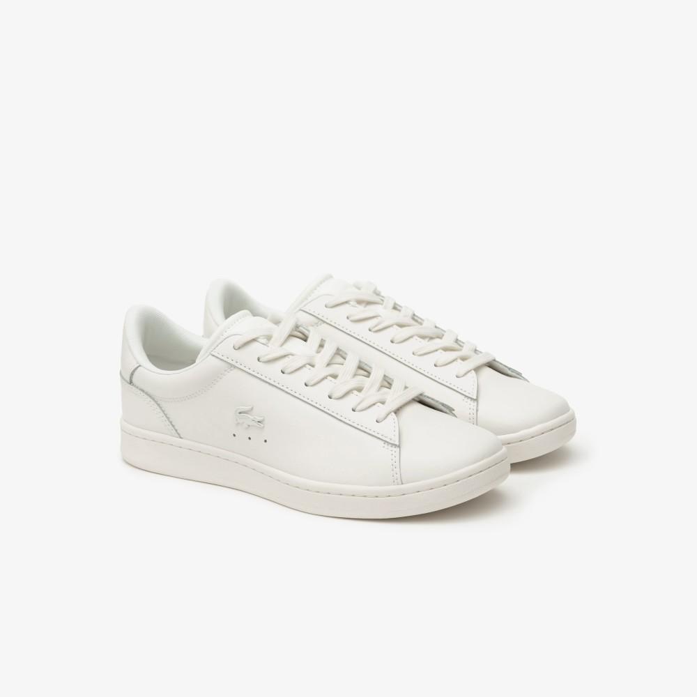 [lacoste] Women's Carnaby Set Leather Sneakers RZ0129W56G18C