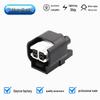 Automotive 2-Pin 21-Core Connector: Male & Female Plug Terminal Wiring Harness (936248-2, 936291-2)