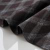 Women's High-Waist Woolen Plaid A-Line Skirt - Autumn/Winter 2025 Collection