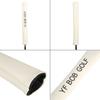 PU Leather Golf Alignment Stick Protective Cover Case Golf Alignment Head Cover Holder Hold Golf Sticks for Men Women