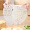 Reusable Silicone Steamer Mat Non-Stick Dim Sum Paper Round Steamer Liner  Stuffed Bun