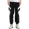 PUMA Tailored For Sport Worldhood Pants 'Black White' Men's 597611-01