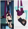 Foldable Fabric Yoga Swing Aerial Yoga Straps for Outdoor Fitness Living Room Furniture