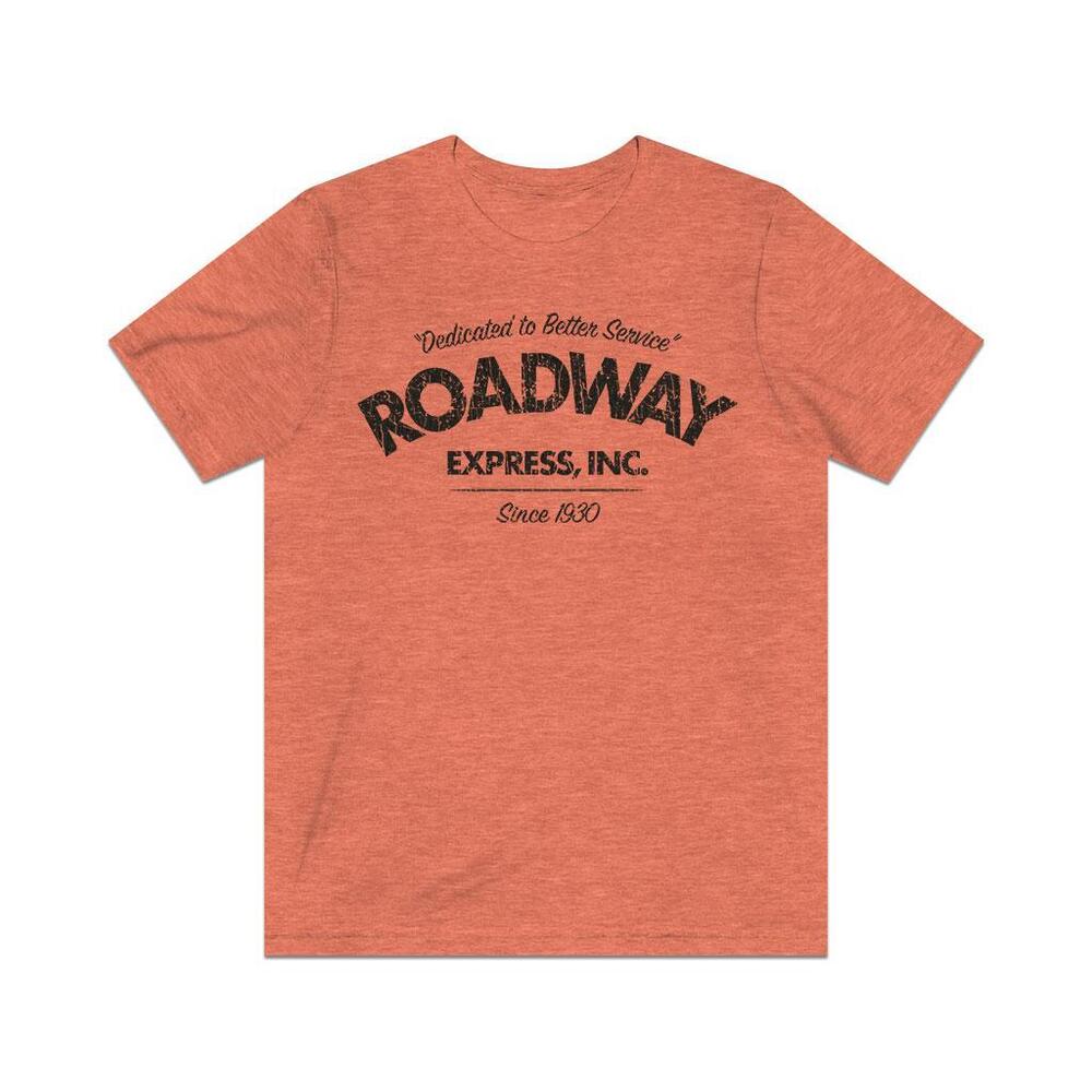 Roadway Express 1930 Vintage Men’s T-Shirt Unisex T-Shirt M