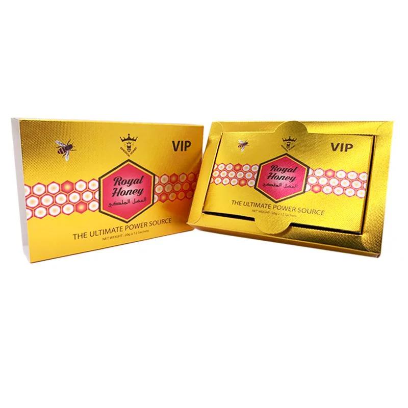 Royal Honey VIP Honey  For Men (12 sachets - 20g)