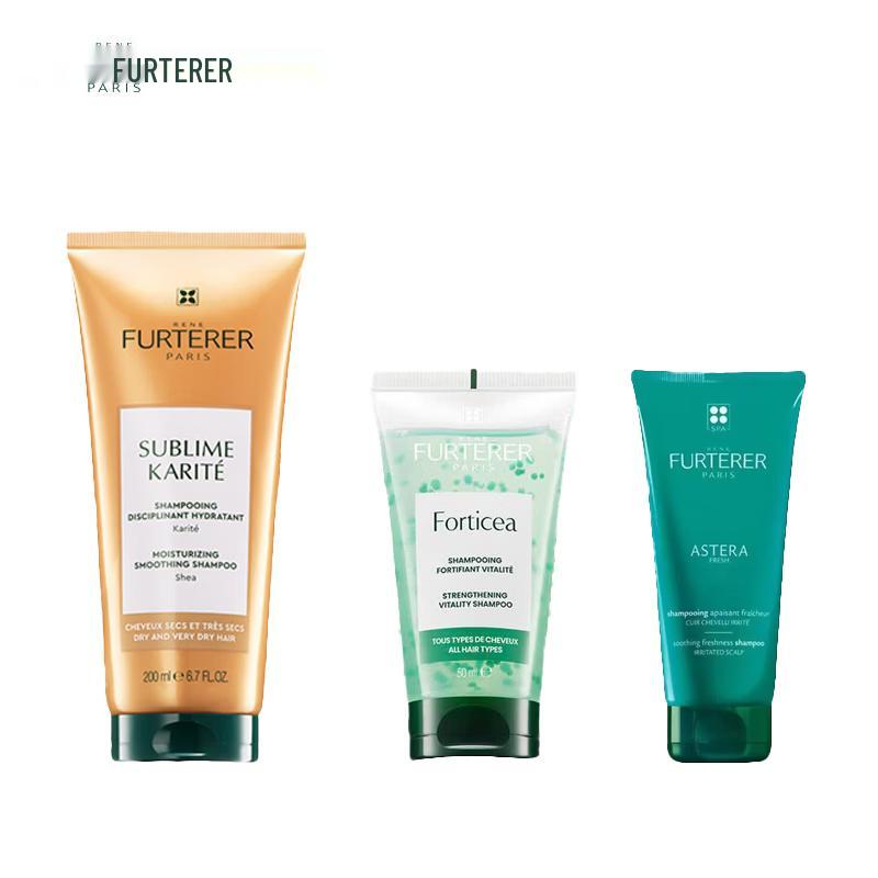 René Furterer Hair Care Shampoo Set