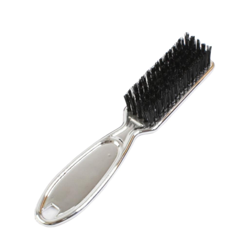 Professional Handy Tools Men Women Comb Scissors Cleaning Brush Salon Hair Sweep Barber Tool Hair Styling Accessories