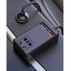 For Camping Input Voltage 10-28V 150W Inverter Multi Device Car Charger USB Charger Inverter Built-in Cooling Fan