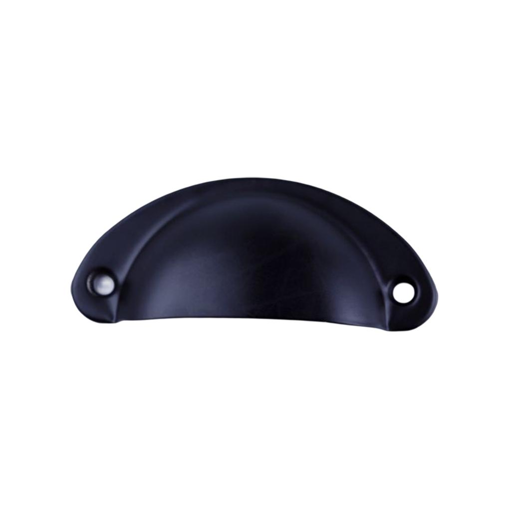 10 Pieces Drawer Handle Metal Door Cabinet Window Ear Pulls Decorative Hardware Knobs Replacement Decoration DIY Mounted