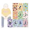 TV Anime Trading Botania Illustration Cards Box of 10 "SAKAMOTO DAYS"