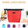 Insulated And Cool Heat Waterproof Oxford Cloth Lunch Box Bag Picnic Outdoor