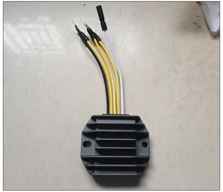 Suzuki DF9.9B/DF20 Voltage Rectifier Regulator 32800-89L00 DF15A