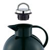 Authentic alfi Stainless Steel Tabletop Pot Kugel 1.0L Black AFTA-1001S BK