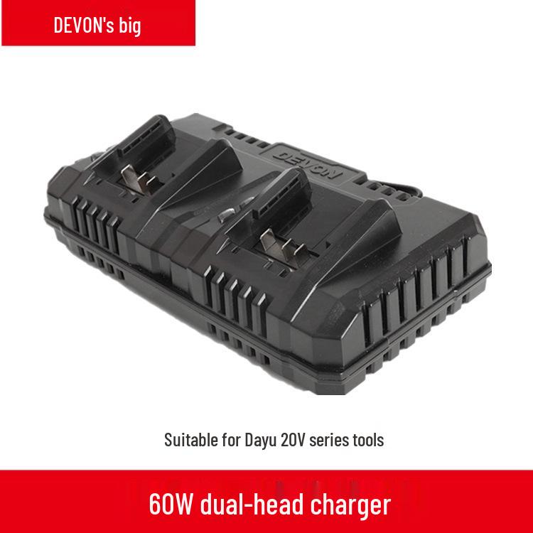 Fast-Charge Lithium Battery Charger - Original Flash Charge