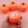 Stress Relief Squishy Carrot Rabbit Radish Cup Squeeze Telescopic Pop Up Music Pinch Toy Creative Birthday Gift Fidget Toys