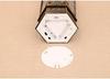 Rotating Christmas Music Lantern with Hotel Lighting and Oil Lamp Design
