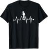 Beatbox Shirt - Heartbeat Puls Beatboxing Microphone Gift Unisex T-Shirt