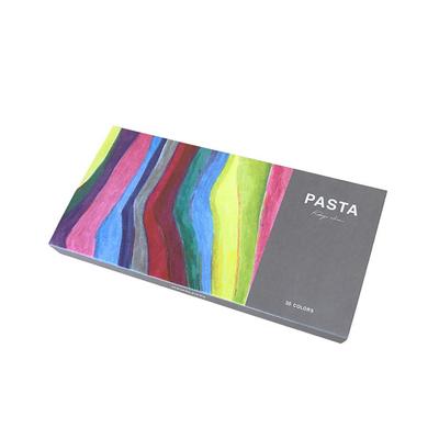 KOKUYO Graphic Marker PASTA Pasta 30 Color Set Water-based KE-SP15-30