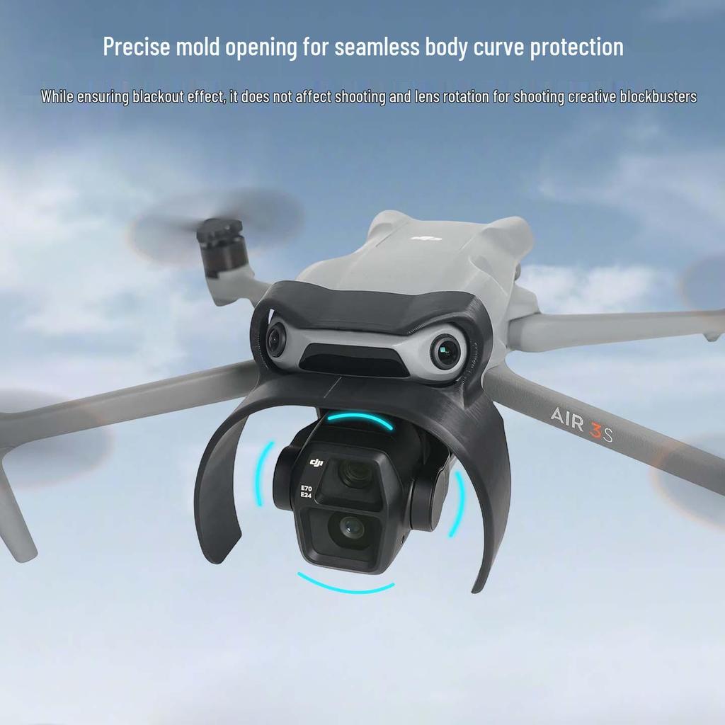 DJI Mavic Air 3S Gimbal Cover & Landing Gear Anti-Collision Sleeve