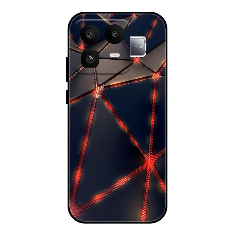 For Realme Neo8 Case Luxury Silicone Space Painted Soft Bumper for Realme Neo 8 RMX8899 Phone Cover TPU Funda Starry sky Cartoon