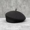 Fine Straw Fedoras Letter Beret for Women, Casual Painter Hat, Elegant and Stereotype, Retro Fashion, Summer Tourism, Sale