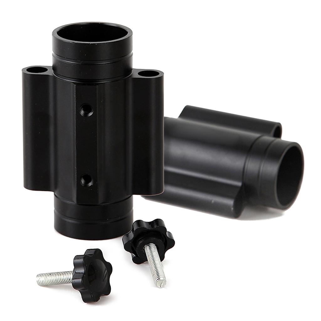 Outdoor Canopy Stakes Tent Fixing Reinforced Canopy Support Tarp Rod Holder Awning Rod Stand Awning Rod Fixing Tube