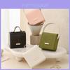 Jewelry Storage Box With Pu Material For Travel And Gift For Women