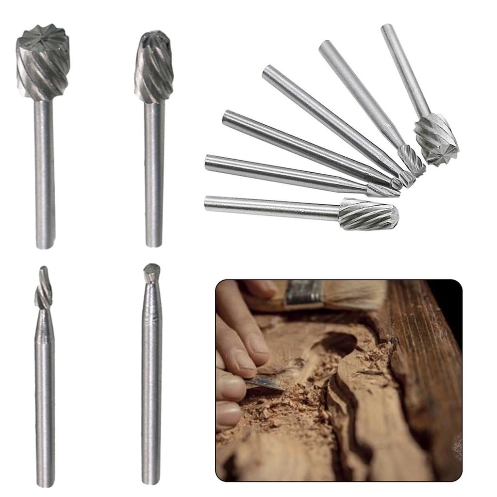 Micro Drill Bit Pack Kit Lot Mini Drill Bit Tungsten Steel Rotary Tools Bits