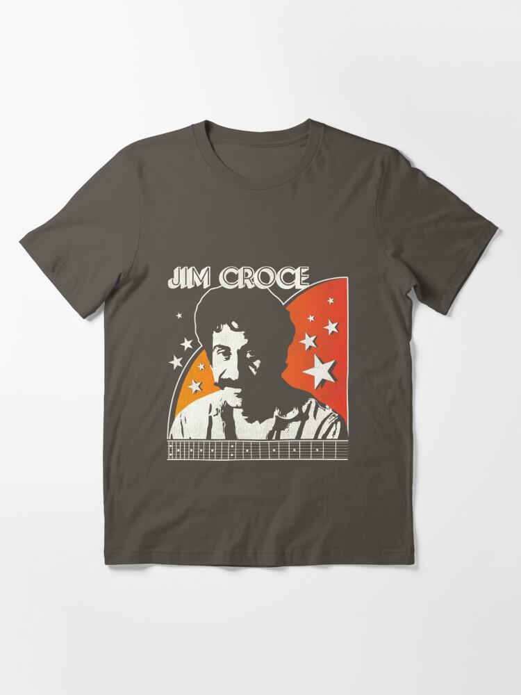 Jim Croce Jim Croce Operator (That's Not the Way It Feels) Essential T-Shirt