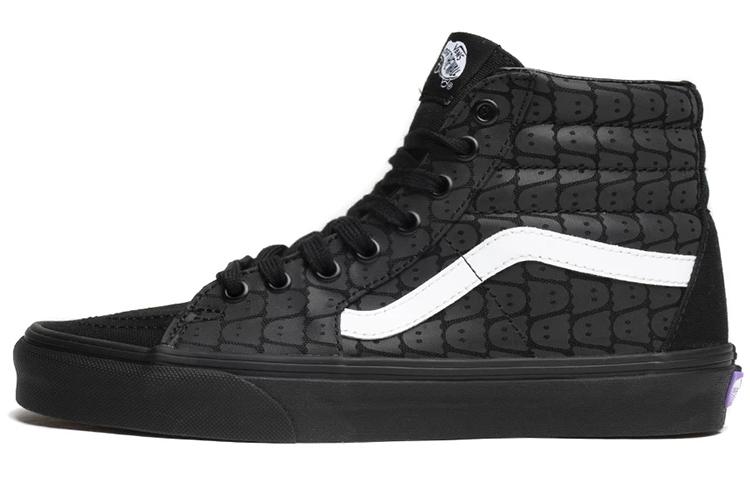 Sk8 Vans-Hi  Ghostly  VN0A4BV6THM 40.5