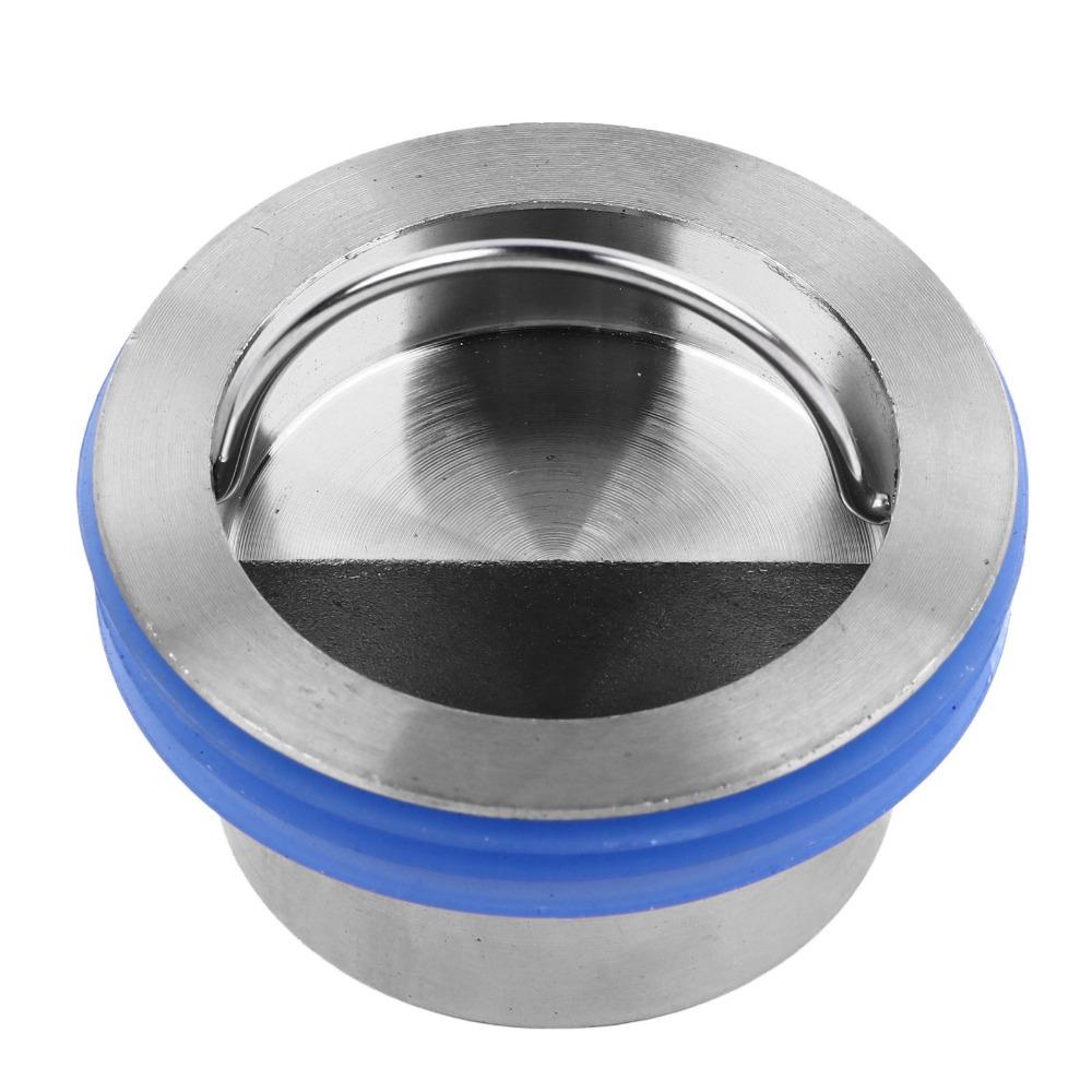 2 Pack Brass Floor Drain Sewer Core Anti Slip Design Floor Strainer Sewer Core Utility Room