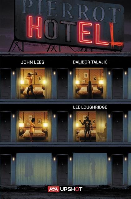 Hotell Vol. 1 by John Lees Paperback Book 9781733499354