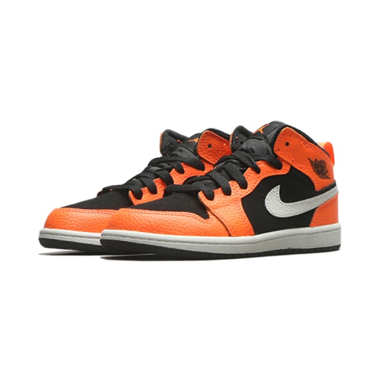 Jordan 1 Mid PS Black Cone 640734-062