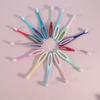 Sajie Infant & Toddler Soft Bristle Hollow Toothbrush