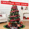 Christmas Tree Skirt Craft Christmas Decorations