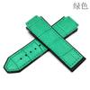 26mm*19mm skinnklokkeremspenne 22mm for HUBLOT Big Bang Series Silikonklokke Armbåndsurtilbehør