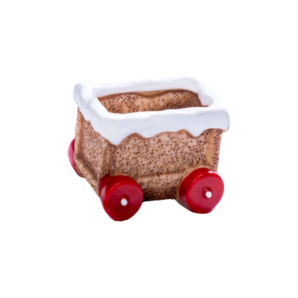 Creative And Cute Christmas Gingerbread DIY Decoration Accessories  Figurines