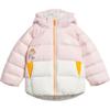 Colorblocking Down Jacket Baby Jacket Pink JJ5029
