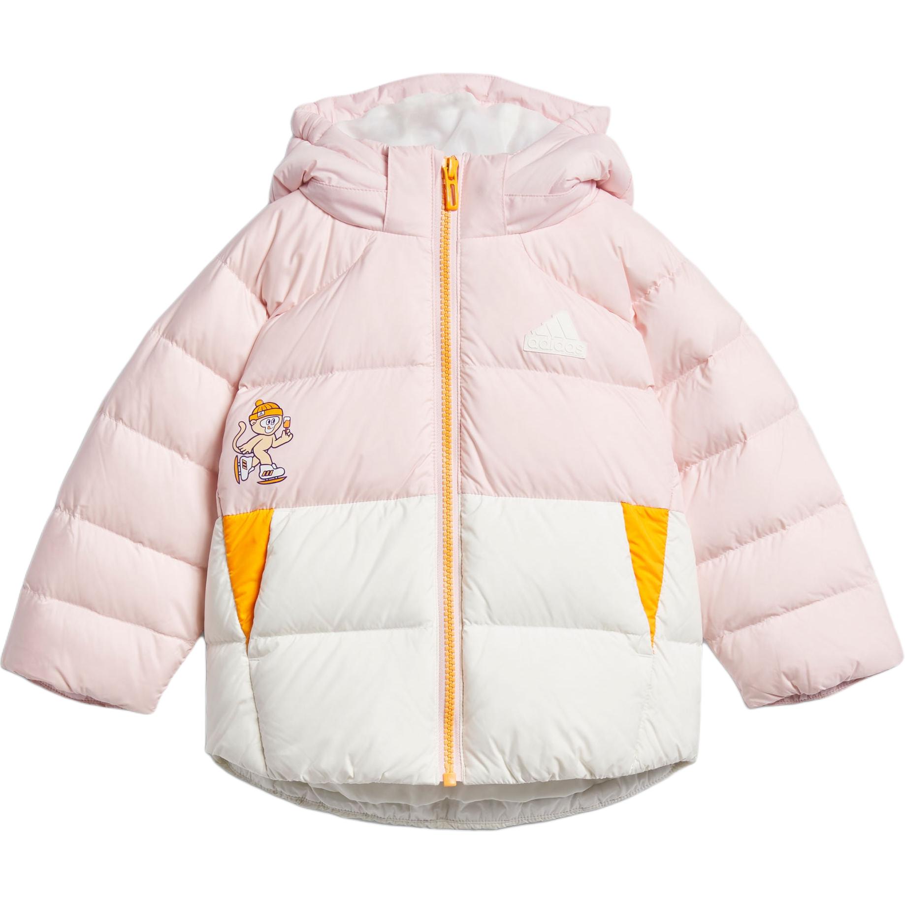 

Adidas Baby Down Jackets Hooded Moderate JJ5029 104