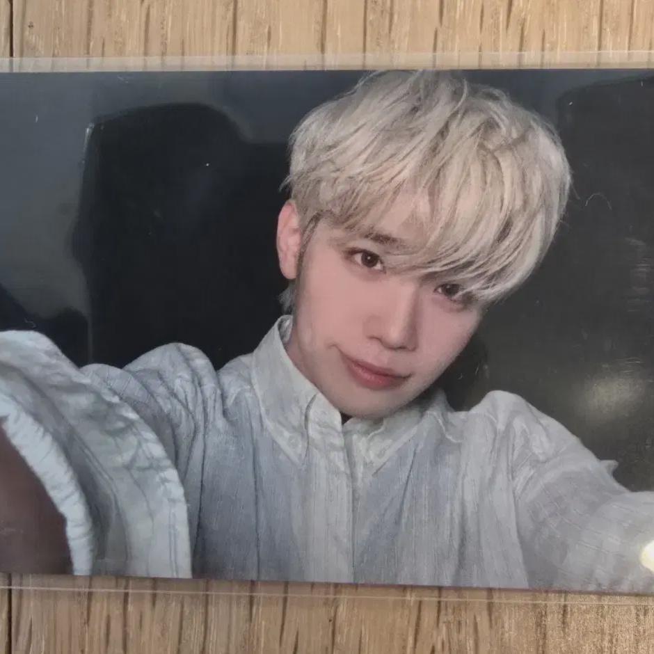 

Ким Тэрэ Спецфотокарточка с трансляции Культовая Предзапись Zerobaseone Zerobaseone