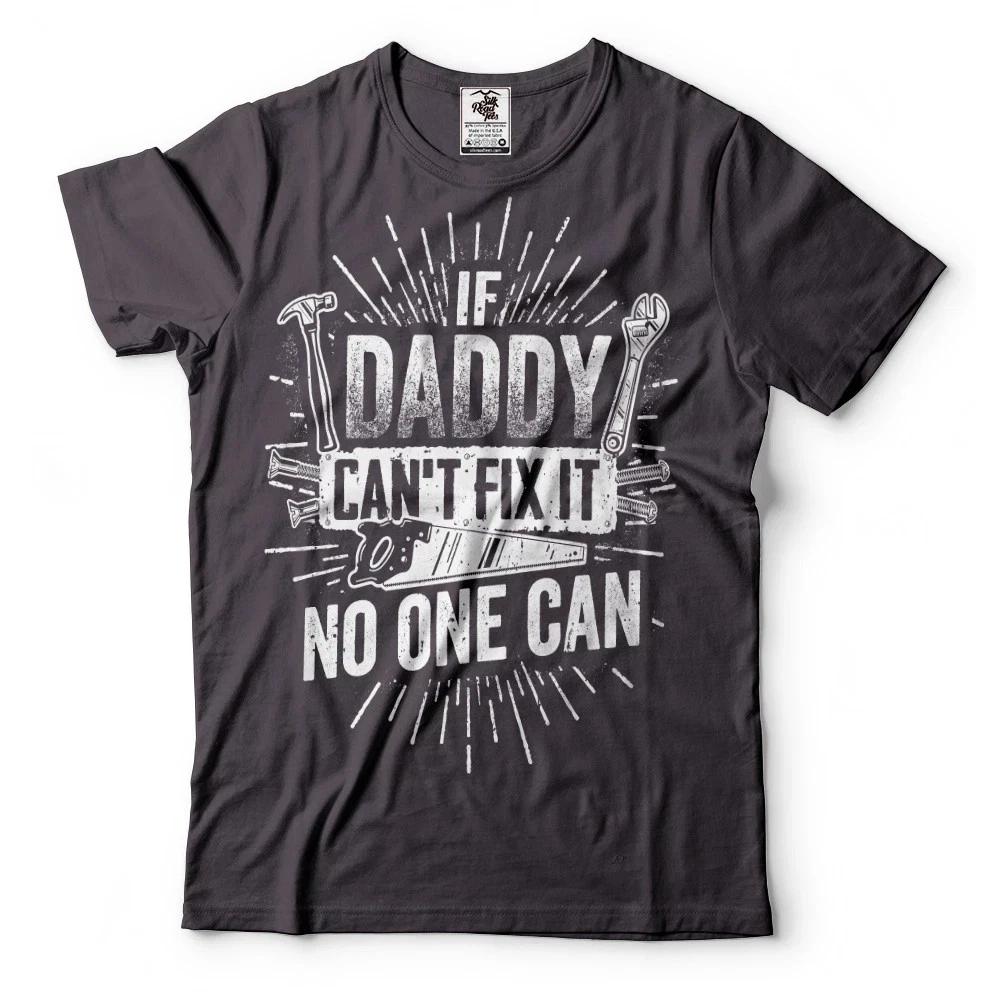 Daddy T- Shirt Gift For Dad Father Tee Shirt Father s Day Gift Shirt XL