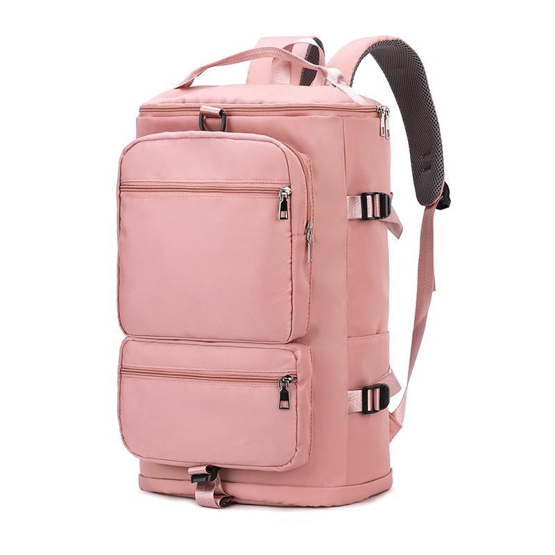 Multifunction Travel Bags Large Capacity Shoulder Bag For Women Handbag Backpack Women's Sports Bag Crossbody Bag