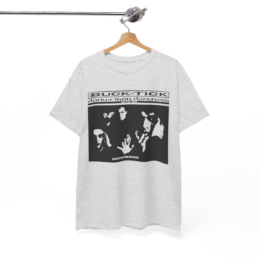 Buck-Tick T-Shirt, Darker Than Darkness, Style of 1993 Tour, Visualkei, Unisex T