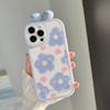 Carcasa de silicona suave funda de TPU Flexible de moda cubierta trasera completa para iPhone Samsung Xiaomi Poco Redmi HUAWEI HONOR